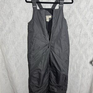 Cherokee Gray Zip-Up Outerwear